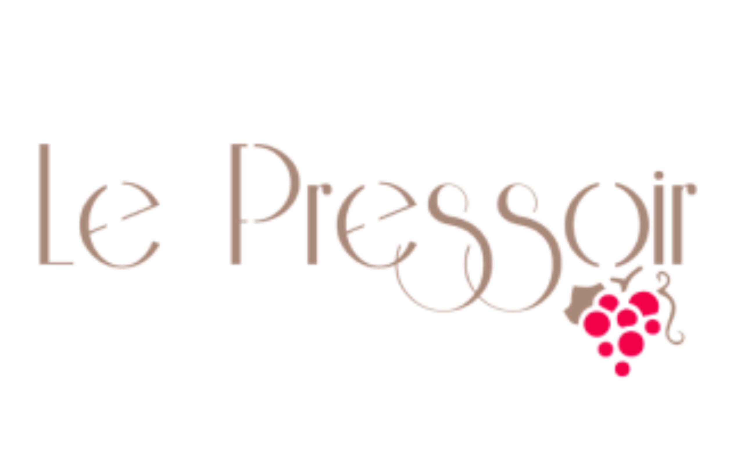Le Pressoir SNC